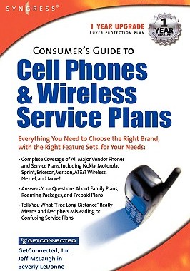 【预售】Consumers Guide to Cell Phones and Wireless Service
