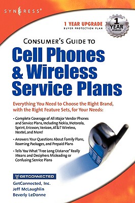 【预售】Consumers Guide to Cell Phones and Wireless Service