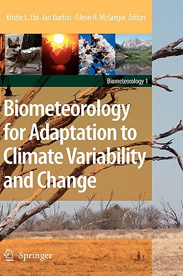 【预售】Biometeorology for Adaptation to Climate Variability