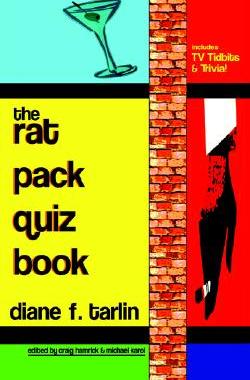 【预售】The Rat Pack Quiz Book: Includes TV Tidbits