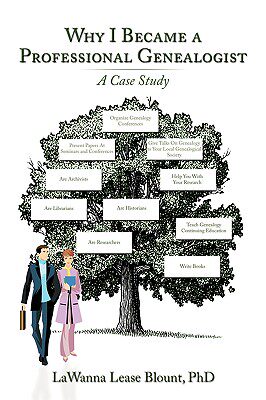 【预售】Why I Became a Professional Genealogist: A Case