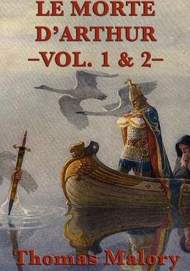 【预售】Le Morte D'Arthur -Vol. 1 & 2-
