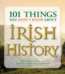Irish The Things Know Didn 101 You History about 预售