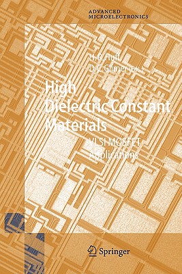 【预售】High Dielectric Constant Materials: VLSI Mosfet