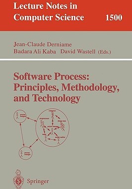 【预售】Software Process: Principles, Methodology, and