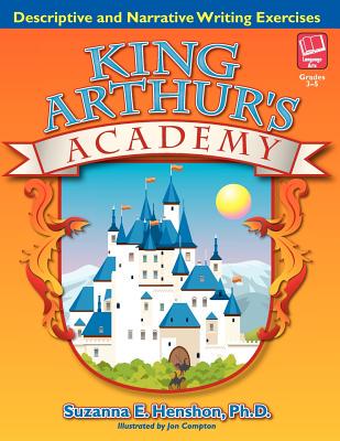 【预售】King Arthur's Academy: Descriptive and Narrative