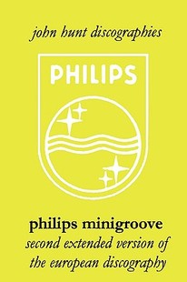 Minigroove. Second Extended Philips Version the 预售
