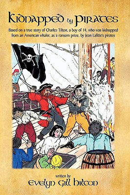 【预售】Kidnapped by Pirates: Based on the True Story of a