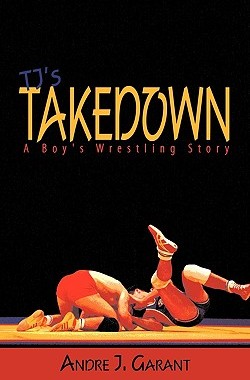 【预售】Tj's Takedown: A Boy's Wrestling Story