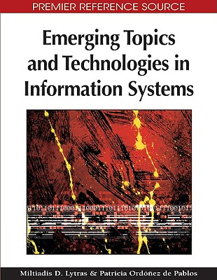 【预售】Emerging Topics and Technologies in Information