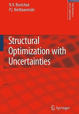 【预售】Structural Optimization with Uncertainties