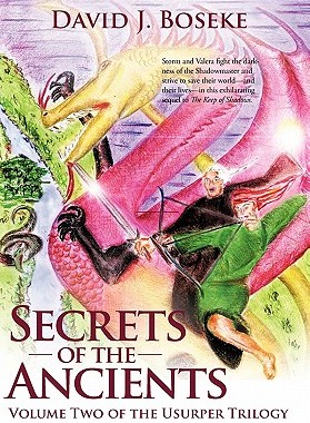 【预售】Secrets of the Ancients
