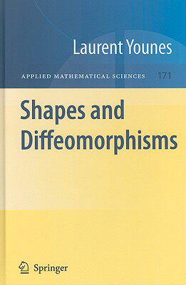 【预售】Shapes and Diffeomorphisms