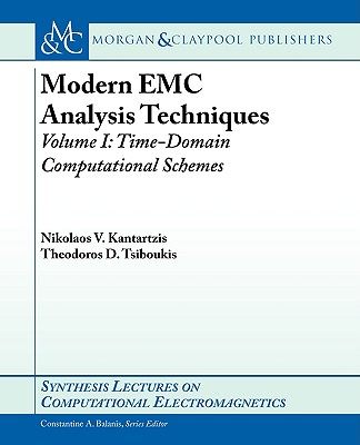 【预售】Modern EMC Analysis Techniques, Part I: Time-Domain