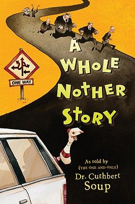 【预售】a whole nother story