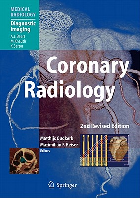 【预售】Coronary Radiology