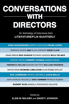 【预售】Conversations with Directors: An Anthology of