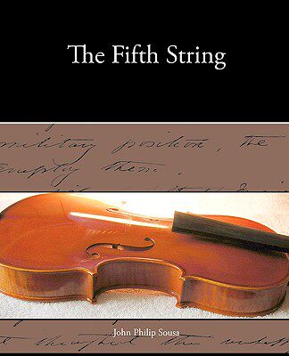 【预售】The Fifth String