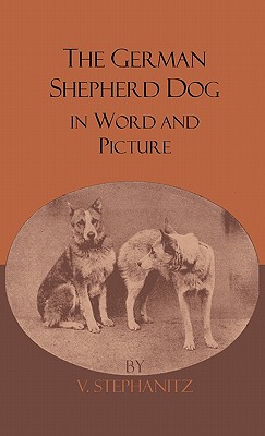 【预售】The German Shepherd Dog in Word and Picture