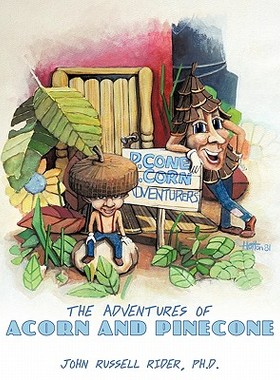 【预售】The Adventures of Acorn and Pinecone