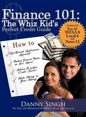 【预售】Finance 101: The Whiz Kid's Perfect Credit Guide: