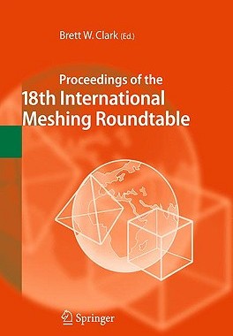 【预售】Proceedings of the 18th International Meshing