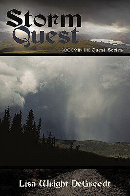 【预售】Storm Quest: Book 9 in the Quest Series
