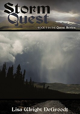 【预售】Storm Quest: Book 9 in the Quest Series