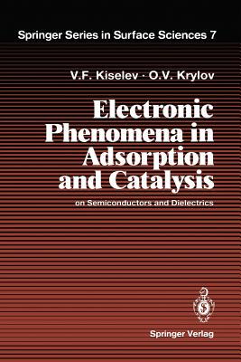 【预售】Electronic Phenomena in Adsorption and Catalysis on