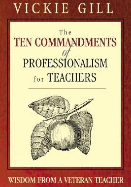 【预售】The Ten Commandments of Professionalism for