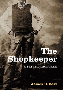 【预售】The Shopkeeper