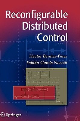 【预售】Reconfigurable Distributed Control