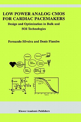 【预售】Low Power Analog CMOS for Cardiac Pacemakers: Design