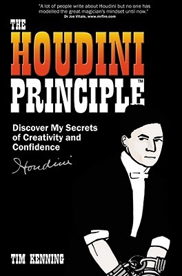 【预售】The Houdini Principle: Discover My Secrets of