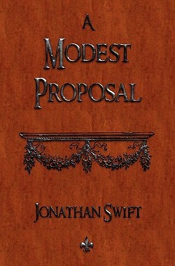 【预售】A Modest Proposal