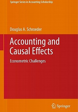 【预售】Accounting and Causal Effects: Econometric