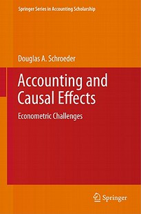 Effects Econometric Causal and 预售 Accounting
