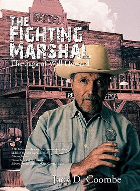 【预售】The Fighting Marshal: The Saga of Will Howard