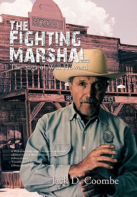 【预售】The Fighting Marshal: The Saga of Will Howard