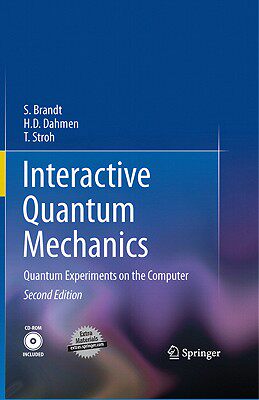 【预售】Interactive Quantum Mechanics: Quantum Experiments