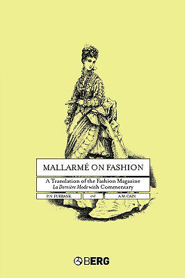【预售】Mallarme on Fashion: A Translation of the Fashion