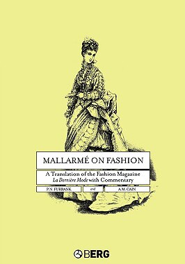 【预售】Mallarme on Fashion: A Translation of the Fashion