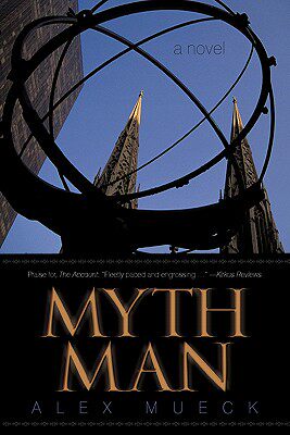 【预售】Myth Man