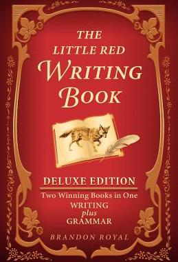 【预售】The Little Red Writing Book Deluxe Edition