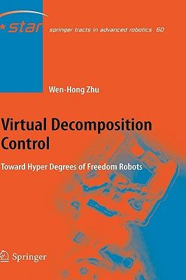 【预售】Virtual Decomposition Control: Toward Hyper Degrees