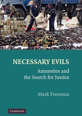 【预售】Necessary Evils: Amnesties and the Search for