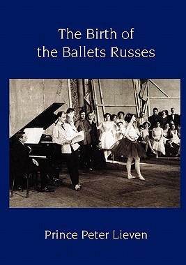 【预售】The Birth of the Ballets Russes