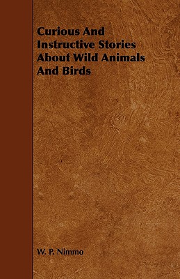 【预售】Curious and Instructive Stories about Wild Animals