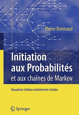 【预售】Initiation Aux Probabilites: Et Aux Chaines de