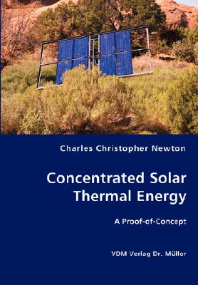 【预售】Concentrated Solar Thermal Energy